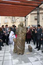Plaza de San Ant&oacute;n. Foto TO&Ntilde;O FRANCO